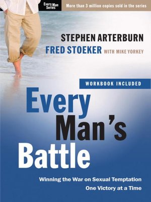 cover image of Every Man's Battle